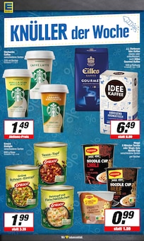 Aktueller EDEKA Prospekt "Aktuelle Angebote" Aktueller EDEKA Prospekt