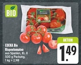 Rispentomaten im EDEKA Prospekt Rispentomaten von EDEKA Bio im aktuellen EDEKA Prospekt für 1,49 €