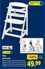 Hochstuhl von Roba im aktuellen Lidl Prospekt für 49,99 €