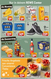 Wecker im REWE Prospekt in Ingolstadt Aktueller REWE Prospekt mit Wecker, "Dein Markt", Seite 3