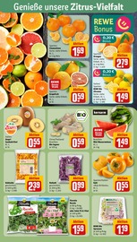Aktueller REWE Prospekt mit Lebensmittel, "Dein Markt", Seite 6
