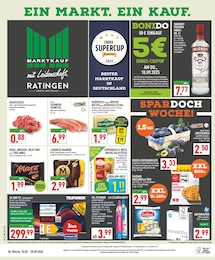 Marktkauf Prospekt: "Aktuelle Angebote", 24 Seiten, 15.09.2025 - 20.09.2025