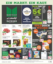 Aktueller Marktkauf Discounter Prospekt in Ratingen und Umgebung, "Aktuelle Angebote" mit 24 Seiten, 15.09.2025 - 20.09.2025