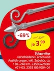 Stilgarnitur von  im aktuellen ROLLER Prospekt für 3,99 €