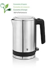 Darty Rotheneuf - Promo Bouilloire Wmf BOUILLOIRE KITCHENMINIS Promo Bouilloire Wmf BOUILLOIRE KITCHENMINIS à 42,99 € dans le catalogue Darty à Rotheneuf