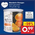 Mandarin-Orangen  im aktuellen Netto Marken-Discount Prospekt für 0,99 €