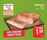 Schinkenspeck Angebote bei Marktkauf Altenburg für 1,49 €