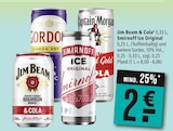 Aktuelle Cola Angebote bei Marktkauf in Rottenburg (Neckar) Aktuelles Jim Beam & Cola oder Smirnoff Ice Original Angebot bei Marktkauf in Rottenburg (Neckar) ab 2,00 €