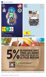 Poisson Angebote im Prospekt "Totalement 80 80%" von Intermarché auf Seite 6