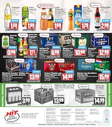 Warsteiner im aktuellen HIT Prospekt (Landau (Pfalz)) Warsteiner im HIT Prospekt "ECHTE VIELFALT" mit 19 Seiten (Landau (Pfalz))