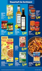 Sauerkraut im Lidl Prospekt in Bad Oeynhausen Aktueller Lidl Prospekt mit Sauerkraut, "LIDL LOHNT SICH", Seite 23