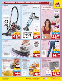 Damenbekleidung Angebot im aktuellen Netto Marken-Discount Prospekt auf Seite 25