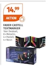 Textmarker Angebote von Faber-castell bei Müller Ulm für 14,99 €