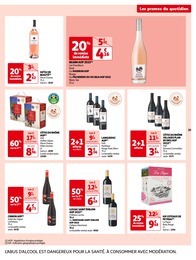 Offre Saint-Emilion dans le catalogue Auchan Hypermarché du moment à la page 39