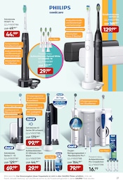 Oral-b Angebote im Prospekt "Aktuelle Angebote" von Galeria auf Seite 27