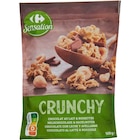 Promo Céréales Crunchy à 2,29 € dans le catalogue Carrefour Market à Haillicourt