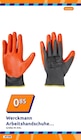 Arbeitshandschuhe im Angebot bei Action in Bielefeld Arbeitshandschuhe Angebote von Werckmann bei Action Bielefeld für 0,85 €