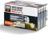 Batterien, 24er von star im aktuellen Netto Marken-Discount Prospekt für 3,49 €