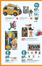 Offre Pizza dans le catalogue Super U du moment à la page 30