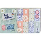 Aktuelles Taschentücher Design 4-lagig (42x10 St) Angebot bei dm-drogerie markt in Koblenz ab 3,95 €