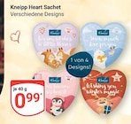 Heart Sachet bei GLOBUS im Prospekt "" für 0,99 €