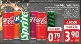 Aktuelle Coca Cola Angebote bei EDEKA in Ibbenbüren Aktuelles Coca-Cola Angebot bei EDEKA in Ibbenbüren ab 0,79 €