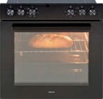 Aktuelles Einbauherdset MICAN HSU735 Angebot bei ROLLER in Hannover ab 349,99 €