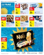 Glace Angebote im Prospekt "LE MOIS VIP, VERY IMPORTANT PROMOS*" von Carrefour Market auf Seite 32