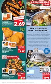 Aktueller Kaufland Prospekt mit Garnelen, "Aktuelle Angebote", Seite 25