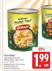 Eintopf bei EDEKA im Rochlitz Prospekt für 1,99 €