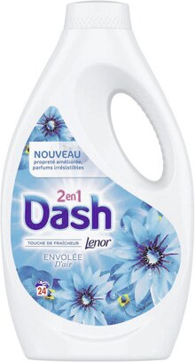 Lessive liquide 2 en 1 envolée d’air Lenor - Géant Casino à Neuilly-sur-Seine Lessive liquide 2 en 1 envolée d’air Lenor en promo chez Géant Casino Neuilly-sur-Seine à 6,62 €
