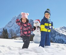 AUF ZUR SCHNEEBALLSCHLACHT Angebot in Dutzenthal im aktuellen Prospekt bei Lidl in Dutzenthal