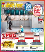 Möbel Inhofer Prospekt "Europas größte Küchenwelt", 24 Seiten, für Ingolstadt, 16.01.2020 - 25.01.2020 Möbel Inhofer Prospekt "Europas größte Küchenwelt", 24 Seiten, für Ingolstadt, 16.01.2020 - 25.01.2020