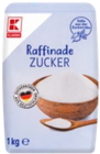 Feinzucker Angebote von K-CLASSIC bei Kaufland Kerpen für 0,79 €