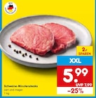 Schweine-Minutensteaks im Angebot bei Netto Marken-Discount in Dinslaken Schweine-Minutensteaks Angebote bei Netto Marken-Discount Dinslaken für 5,99 €