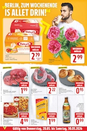 Augustiner Angebot & Preis im aktuellen E center Prospekt Augustiner Angebot im aktuellen E center Prospekt auf Seite 22