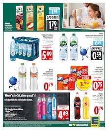 Cola im EDEKA Prospekt "Wir lieben Lebensmittel." mit 30 Seiten (Rosenheim)