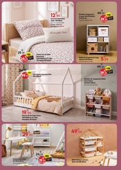 Promos Couette dans le catalogue "MEUBLEZ-VOUS DE BONNES AFFAIRES" de Maxi Bazar Couette en promo dans le catalogue Maxi Bazar à la page 17