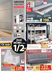 Aktueller Zurbrüggen Prospekt mit Matratze, "PERSONAL RABATT FÜR ALLE", Seite 9