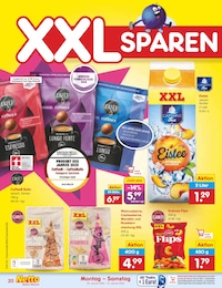 Netto Marken-Discount Mandeln im Prospekt Netto Marken-Discount Mandeln im Prospekt