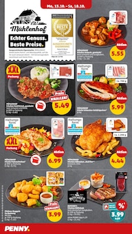 Schweinefilet im Penny Prospekt "Wer günstig will, muss Penny." mit 46 Seiten (Ludwigshafen (Rhein))