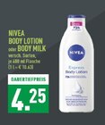 Body Lotion Angebote von Nivea bei Marktkauf Lemgo für 4,25 €