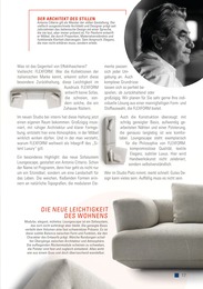 Polstergarnitur im interni by inhofer Prospekt Polstergarnitur im interni by inhofer Prospekt "DESIGN FÜRS LEBEN" auf Seite 17