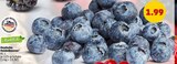 Deutsche Heidelbeeren von Marktliebe im aktuellen Penny Prospekt
