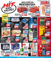Rotkäppchen Sekt im HIT Prospekt in Sankt Augustin Aktueller HIT Prospekt mit Rotkäppchen Sekt, "ECHTE VIELFALT", Seite 1