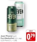 Aktuelles Pilsener Angebot bei EDEKA in Landau (Pfalz) ab 0,79 €