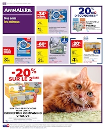 Offre Terrine dans le catalogue Carrefour Market du moment à la page 54