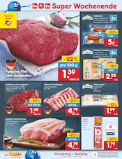 Aktueller Netto Marken-Discount Prospekt mit Rindfleisch, "Aktuelle Angebote", Seite 42