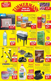 Kopfhörer im Zimmermann Prospekt "Aktuelle Angebote" mit 14 Seiten (Hannover)