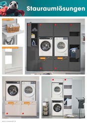 Aktueller Zurbrüggen Prospekt mit Badmöbel, "EFFIZIENTE LÖSUNGEN FÜR IHRE WASCHKÜCHE", Seite 2